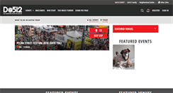 Desktop Screenshot of dostuffdev.com