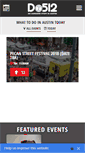 Mobile Screenshot of dostuffdev.com
